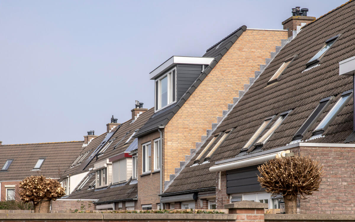 Dakopbouw Hoofddorp: dakkapel voor extra leefruimte in Hoofddorp