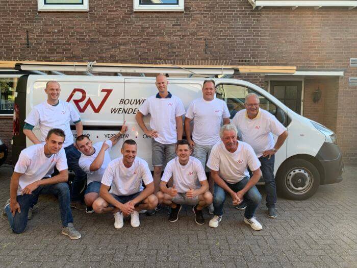Kozijn renovatie - Bouwbedrijf Wendelgelst - Aannemer in Noord-Holland, Rijsenhout