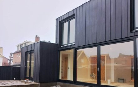 Duurzame verbouwing van een woning in Aalsmeer